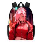 Bolsa Infantil Naruto Mala Escolar Alta Qualidade E Estilo Juvenil Top