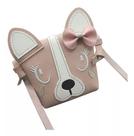 Bolsa Infantil Ombro Menina Cachorrinho Fofo Varias Cores