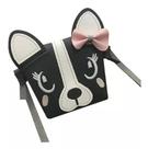 Bolsa Infantil Ombro Menina Cachorrinho Fofo Varias Cores