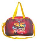 Bolsa Infantil Ou Sacola Viagem Criança Carros 3 Mc Queen F5