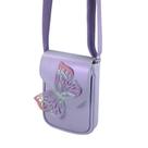 Bolsa Infantil Pampili com Borboleta Holográfica Lilás