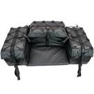 Bolsa Inferior Acolchoada Preta Série Arch ATV Tek ASPBBLK