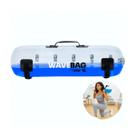 Bolsa inflavel 20kg agua treino atividade fisica tryde