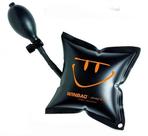 Bolsa inflável Air Wedge 15730 preta, abertura de 1,5 a 5 cm Bolsa inflável Air Wedge 15730 preta, abertura de 1,5 a 5 cm