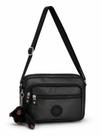Bolsa Inspiração Kipling Metalizada Pequena