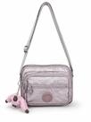 Bolsa Inspiração Kipling Metalizada Pequena