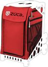 Bolsa Interna Esportiva ZUCA Vermelho Chili Resistente à Água