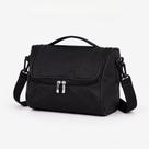 Bolsa Isotérmica Lancheira Térmica Porta Marmita Preta