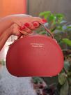 Bolsa Jady Transversal Marrom