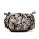 Bolsa Jess Couro Off White Cecconello C2938-13