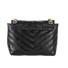 Bolsa Jorge Bischoff Feminina de Ombro Pequena Couro
