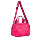 Bolsa Juvenil REBECCA BONBON Transversal Feminina Baú- Rosa