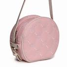 Bolsa katie logo maria gueixa rosa