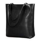 Bolsa Kattee Vintage de couro genuíno para mulheres Bolsa Kattee Vintage de couro genuíno para mulheres