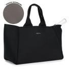 Bolsa Kestal Neo Bag Beach Multiuso Grafite Bolsa Kestal Neo Bag Beach Multiuso Grafite