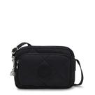 Bolsa Kipling Abanu M Zip Preto