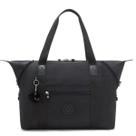 Bolsa Kipling Art M Black Noir