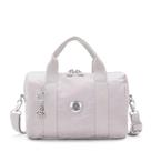 Bolsa Kipling Bina M Cinza Bolsa Kipling Bina M Cinza