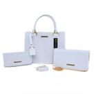Bolsa kit castelo 3 peças exclusiva