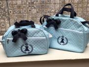 Bolsa Kit Maternidade Luxo - Alças Fita Chik Reguláveis