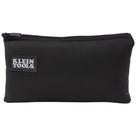 Bolsa Klein Tools VDV770-127 de nylon com zíper, preta Bolsa Klein Tools VDV770-127 de nylon com zíper, preta