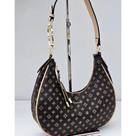 bolsa lace lore monograma estilosa chic baguete