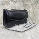 Bolsa Lancamento Mini Bag De Festa Porta Celular Porta Moeda Com Corrente