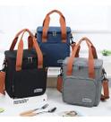 Bolsa Lancheira Térmica 13l Com Dupla Camada Trabalho