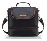 Bolsa Lancheira Térmica C/2 Compartimentos Unissex - Jacki Design Bolsa Lancheira Térmica C/2 Compartimentos Unissex - Jacki Design