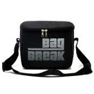 Bolsa Lancheira Térmica Fitness Mid Sk Preto Bolsa Lancheira Térmica Fitness Mid Sk Preto