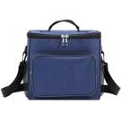 Bolsa Lancheira Térmica Marmita Alimento Academia Fitness Viagem Passeio Resistente Mala Bag Esporte Compartimento