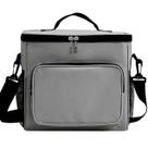 Bolsa Lancheira Térmica Marmita Alimento Academia Fitness Viagem Passeio Resistente Mala Bag Esporte Compartimento Bolsa Lancheira Térmica Marmita Alimento Academia Fitness Viagem Passeio Resistente Mala Bag Esporte Compartimento