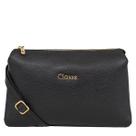 Bolsa Lateral Classe Couro 2904