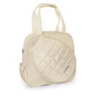 Bolsa Lateral com Raqueteira Beach Tennis Alma Genius Nude