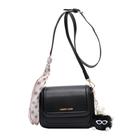 Bolsa Lateral Feminina com alça Ajustável e Removivel na Cor Preta Bolsa Lateral Feminina com alça Ajustável e Removivel na Cor Preta