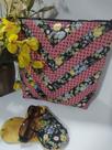 Bolsa lateral quadrada