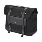 Bolsa Lateral Universal Para Motocicleta Para Sportster Softail Dyna Cruiser, Bolsa De Sela Para