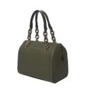 Bolsa Leopoldine Verde Militar