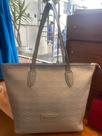 Bolsa light blue