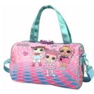 Bolsa Lol Surprise Bolsinha Bonecas RS Necessaire Original