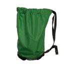 Bolsa Lona Verde Linha de Vida