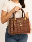 Bolsa Lorena Frequência material ecológico Média Feminina Bolsa Lorena Frequência material ecológico Média Feminina