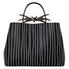 Bolsa Loungefly Disney O Estranho Mundo de Jack 32x23x10cm