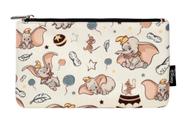 Bolsa Loungefly Dumbo para Moedas e Cosméticos