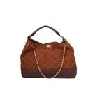 Bolsa Luiza Barcelos 77771375 Cor:Marrom