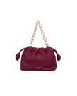 Bolsa Luiza Barcelos Grease Clout Correntes Feminina