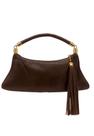 Bolsa Luiza Barcelos Marrom