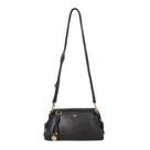 Bolsa Luiza Barcelos Média Preto