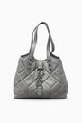 Bolsa Luiza Barcelos Shopping Logo Feminina Original