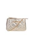Bolsa Luiza Barcelos Tiracolo Pequena Matelassê Feminina Original